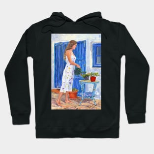 La Jardinera Hoodie